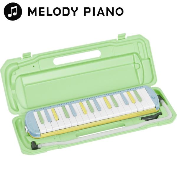 他サイト： KC 鍵盤ハーモニカ メロディピアノ P3001-32k MACARONE マカロンの商品画像