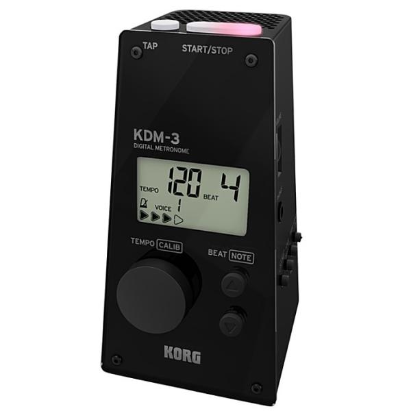 KORG KDM-3 Black RO fW^ gm[