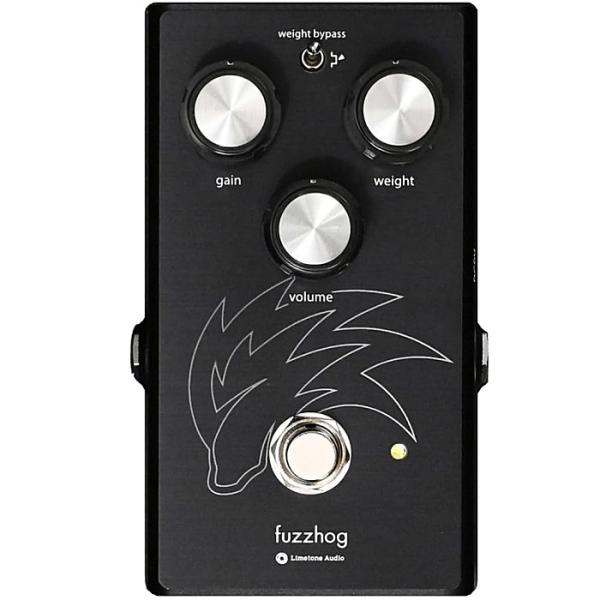 Limetone Audio fuzzhog proto ライムトーンオーディオ ファズ