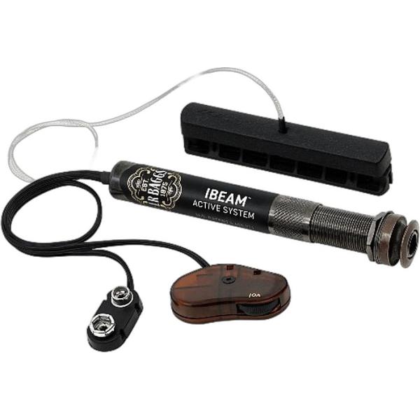 L.R.Baggs iBeam Active アコースティック用ピックアップ : lrbaggs 
