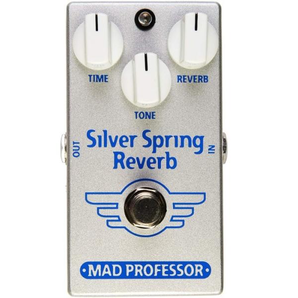 Mad Professor（マッドプロフェッサー） Mad Professor Silver Spring