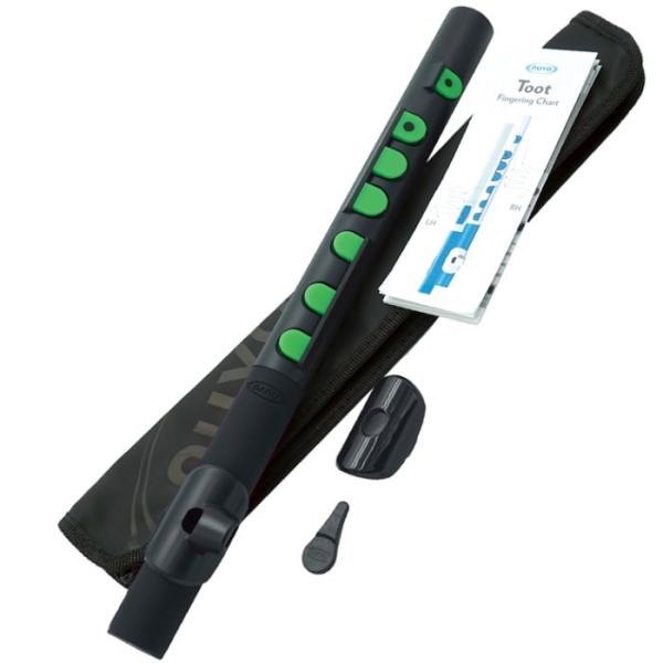 横笛「TooT」はリードを使用して演奏する本格的な構造ながら、リコーダーと同じ運指で気軽に演奏を楽しむことがでるフルートです。 誰もが触れたことのあるリコーダーから本格的な管楽器へのステップアップには楽器を鳴らすまでの長いジレンマが付きまと...