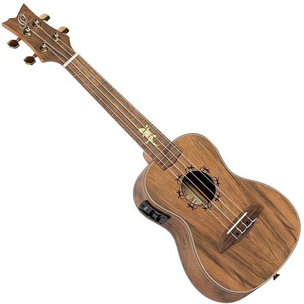 ORTEGA Lizard Series Ukulele LIZARD-CC-GB IeK vAvRT[gEN