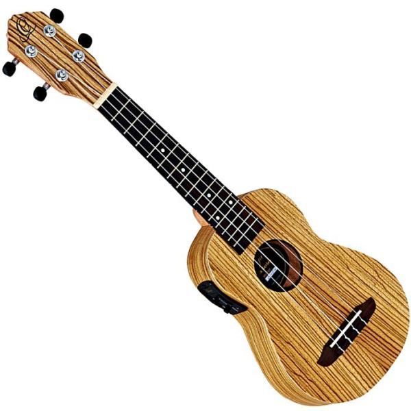 ORTEGA Friends Series Ukulele RFU10ZE IeK vAv \vmEN [uEbh