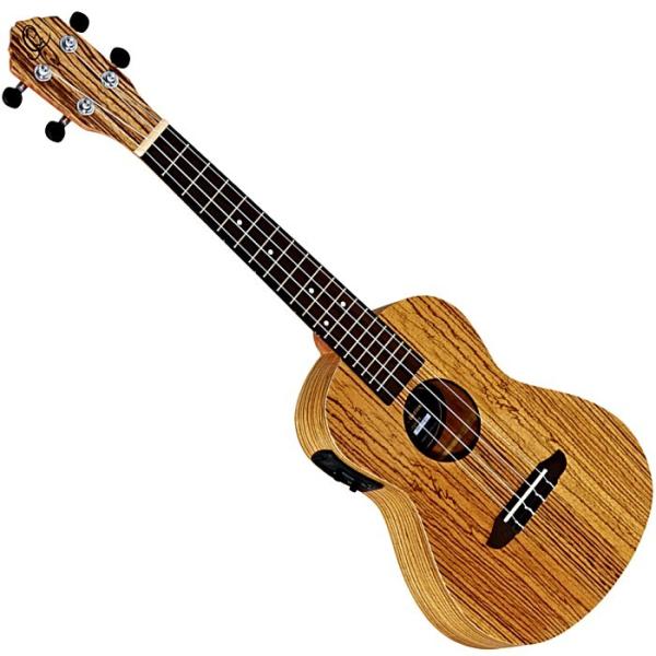 ORTEGA Friends Series Ukulele RFU11ZE IeK vAv RT[gEN [uEbh