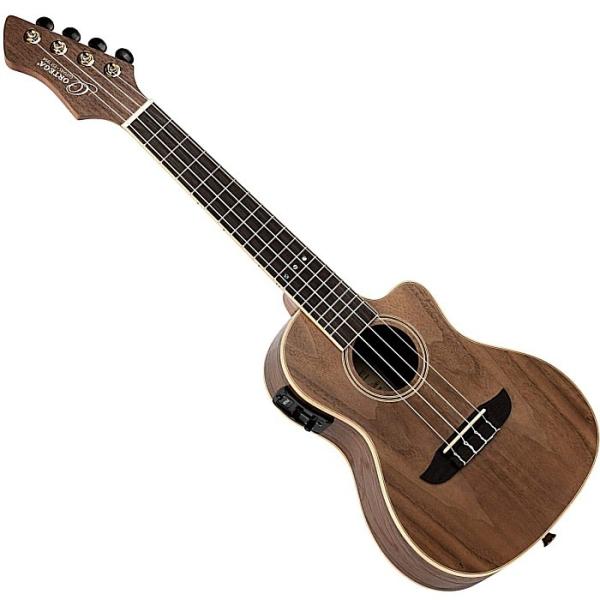 ORTEGA Horizon Series Ukulele RUWN-CE IeK vAv RT[gEN EHibg