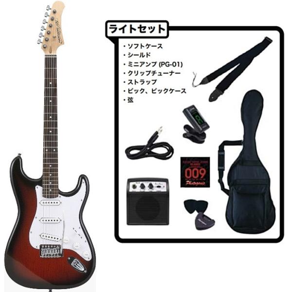 エレキギター フォトジェニック ストラトタイプの人気商品 通販 価格比較 価格 Com