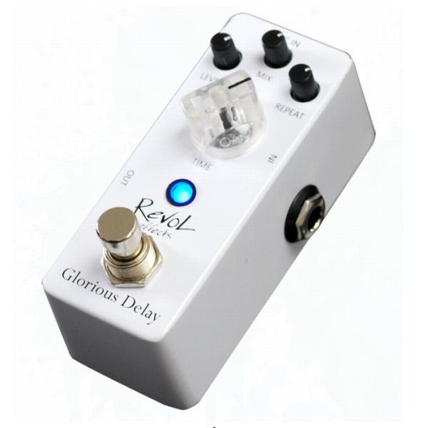 他サイト： RevoL effects Glourious Delay EDL-01 ディレイの商品画像