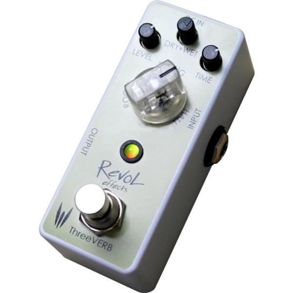 他サイト： RevoL effects ThreeVERB ERV-01 リバーブの商品画像