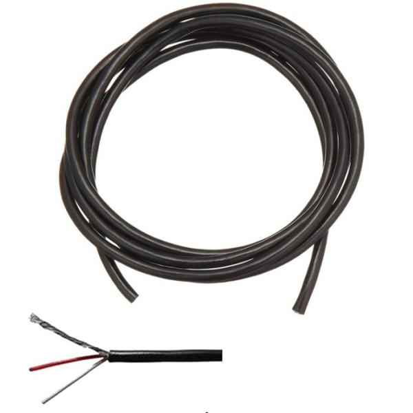 他サイト： SCUD CBL-2CW100 2芯シールド 配線材 1mの商品画像