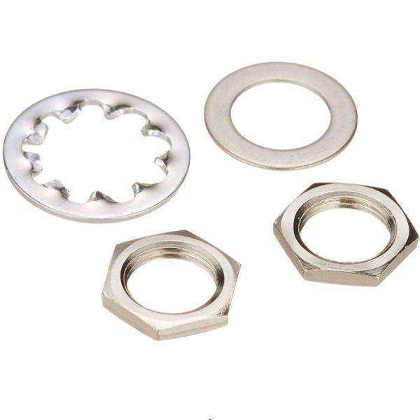 他サイト： SCUD EXNUT-OJN ナットセット オープンジャック用 ミリ ニッケルの商品画像