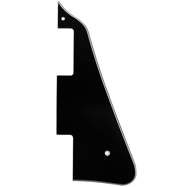他サイト： SCUD LP-B3P レスポール用ピックガード ブラック3Pの商品画像