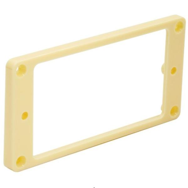 他サイト： SCUD MR-FI エスカッション ハムバッカー用 ストレート フロント アイボリーの商品画像