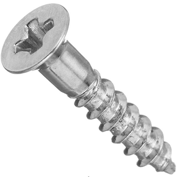 他サイト： SCUD PSH-08NH エスカッション用ビス ショート フラットヘッド ミリ ニッケルの商品画像