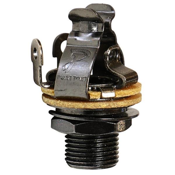 他サイト： SCUD PTT1BN Pure Tone モノラルジャック ブラックニッケルの商品画像