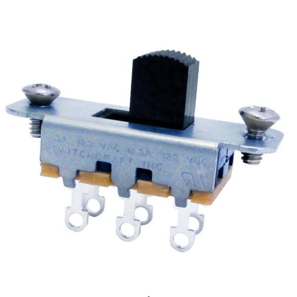 SCUD SWC-SON-ONB Switchcraft XChXCb` ON-ON ubN