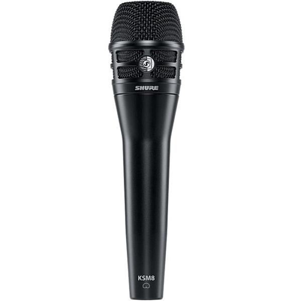 SHURE Shure KSM8 B/N シュア ボーカル用ダイナミック