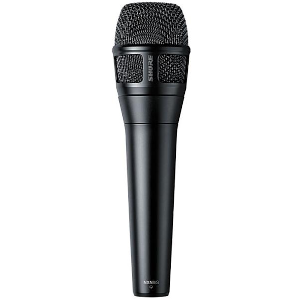 Shure NXN8/S-J シュア ボーカル用ダイナミック マイクロホン
