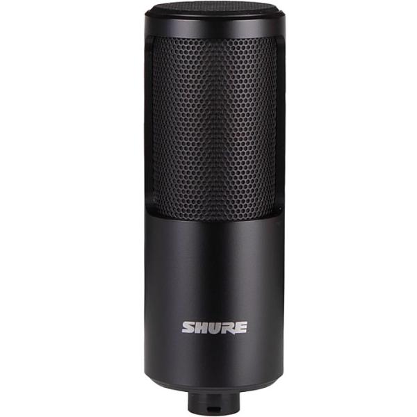 Shure SM4-K シュア ホームレコーディング用マイクロホン