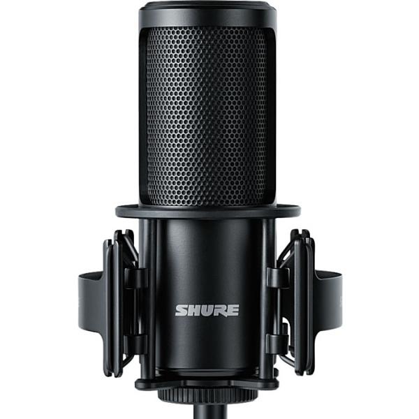 SHURE / SM4 ホームレコーディングキット SM4-K-KIT-J SHURE SM4-K-KIT-J SM4ホームレコーディング用マイクロホン