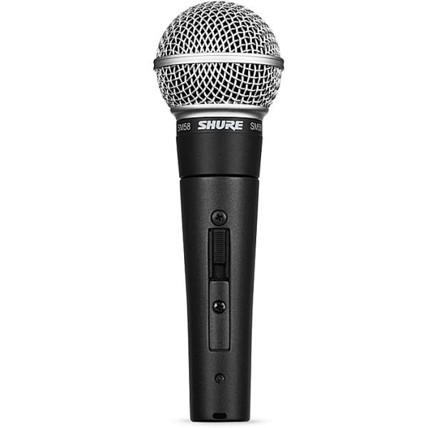 【新品未使用】SHURE ボーカルマイクロホン SM58SE SHURE Shure SM58SE シュア ボーカル用ダイナミック