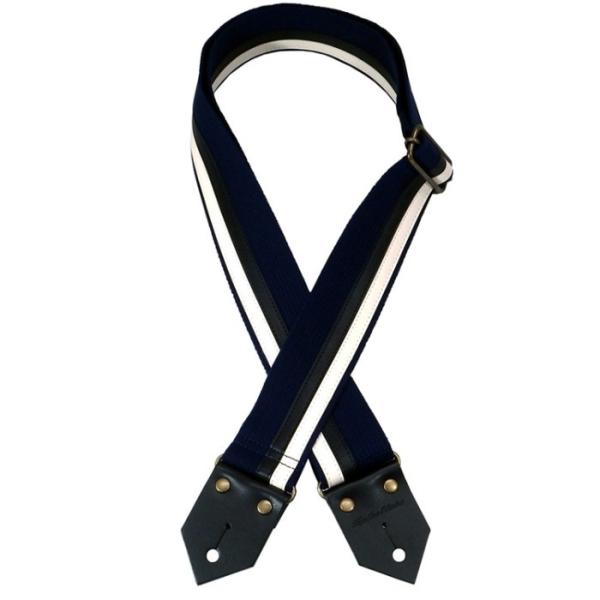 Spice Note Strap Original ES-C5022-AWK Black/White XpCXm[g M^[Xgbv