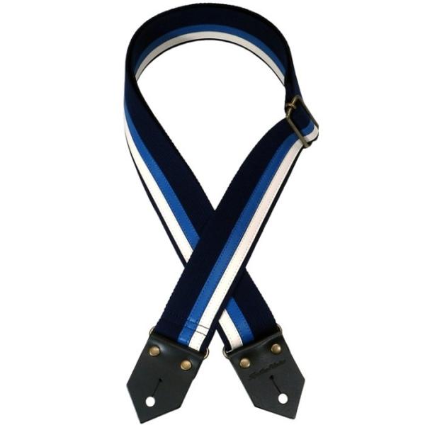 Spice Note Strap Original ES-C5022-AWL Blue/White XpCXm[g M^[Xgbv
