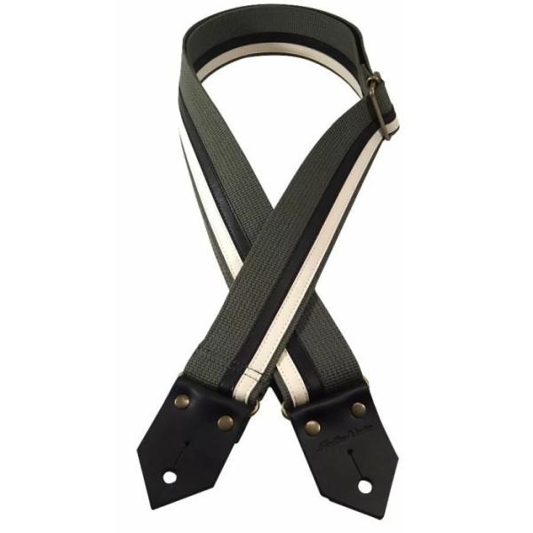 Spice Note Strap Original ES-C5022-HWK Black/White XpCXm[g M^[Xgbv