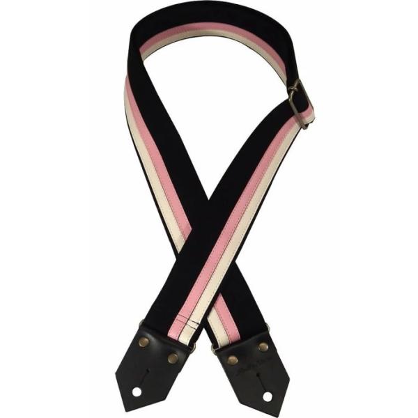 Spice Note Strap Original ES-C5022-KWP Pink/White XpCXm[g M^[Xgbv