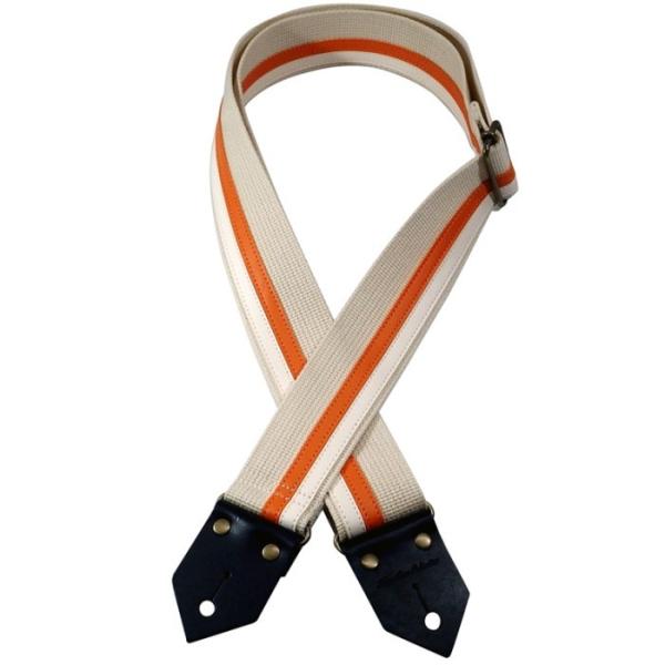 Spice Note Strap Original ES-C5022-VWO Orange/White スパイスノート