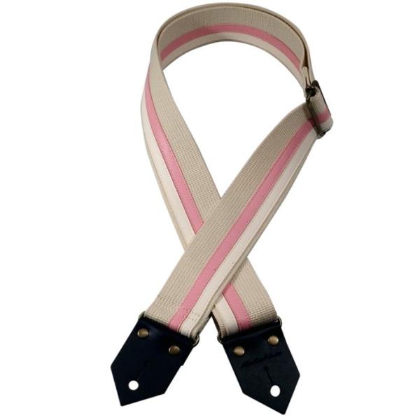 Spice Note Strap Original ES-C5022-VWP Pink/White XpCXm[g M^[Xgbv