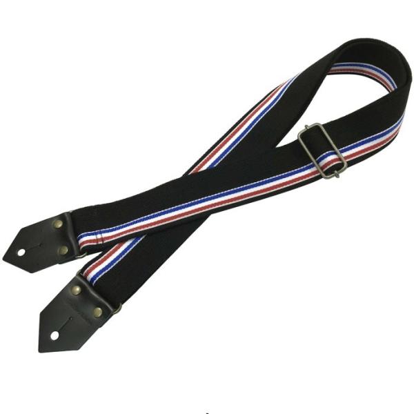 Spice Note Strap TRICOLORE ES-C5031TF/BLK XpCXm[g M^[Xgbv