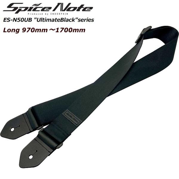 Spice Note Strap Ulitimate Black ES-N508 SUB/BK XpCXm[g M^[Xgbv O