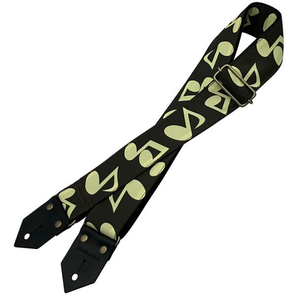 Spice Note Strap "The Note" ES-PTW50N/BRV XpCXm[g M^[Xgbv