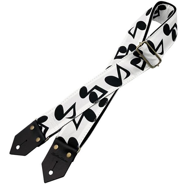 Spice Note Strap "The Note" ES-PTW50N/WHK XpCXm[g M^[Xgbv