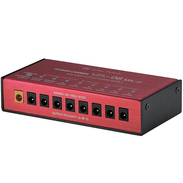 ギター VA-08 Vital Audio Power Carrier VA-08 MK-II ヴァイタルオーディオ パワー