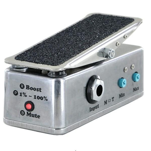 ギター VOCU Baby Volume Pedal VOCU Baby Volume Pedal ヴォーキュ ボリュームペダル : ギター