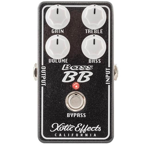 Xotic Effects Bass BB Preamp V1.5 ブースター : ギターパーツ