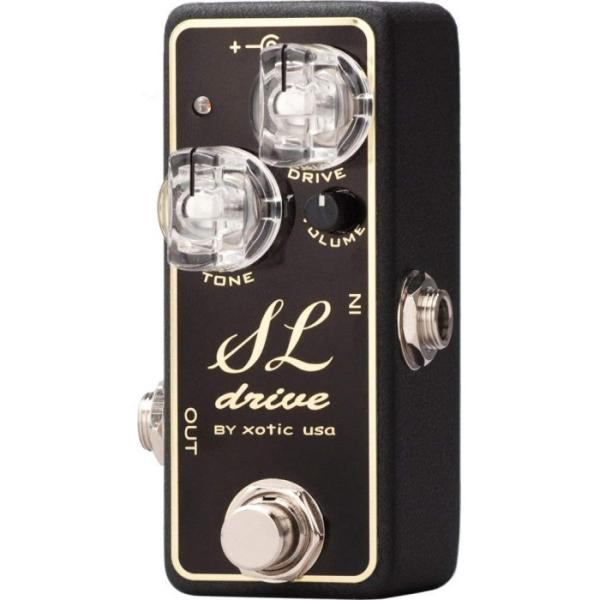 Xotic SL drive ギターエフェクター Xotic Effects SL Drive オーバードライブ : ギターパーツの店