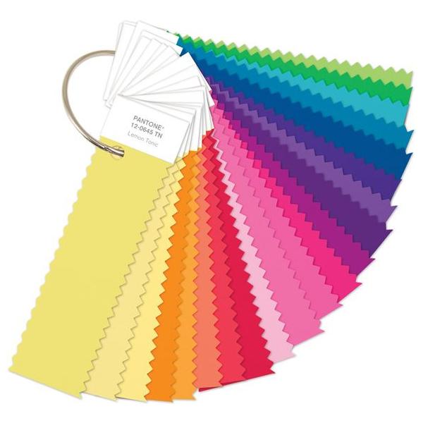 PANTONE（パントン） パントーン ナイロン.ブライト.セット 色見本