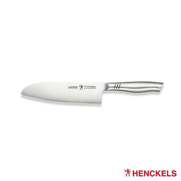 ZWILLING J.A. HENCKELS ヘンケルス ステンレス包丁 16cm三徳包丁
