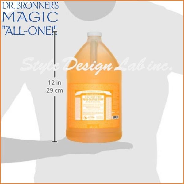 宅配便 ドクターブロナー マジックソープ アーモンド 3776ml 3 8l 1ガロン Buyee Buyee Japanese Proxy Service Buy From Japan Bot Online