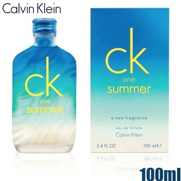 ゆうパケット可 コティプレステージジャパン カルバンクライン シーケーワン サマー 15 オードトワレ 100ml 香水 Www Nlqp Com