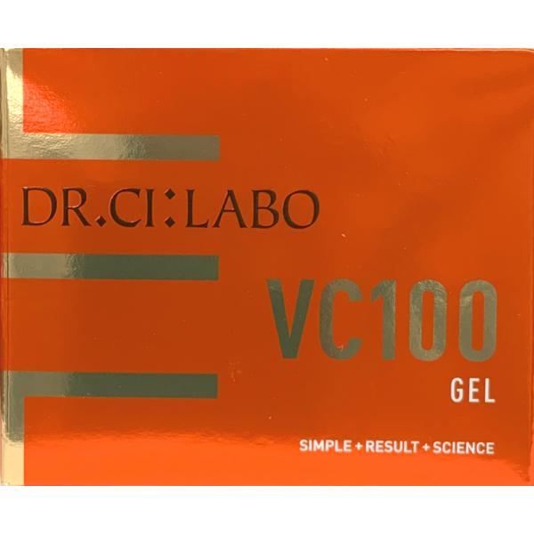 ドクターシーラボ vc100 公式  オールインワンゲル VC100ゲルd80g オールインワンジェル 化粧水 乳液 美容液 VC100 スキンケア 皮脂 角質 保湿