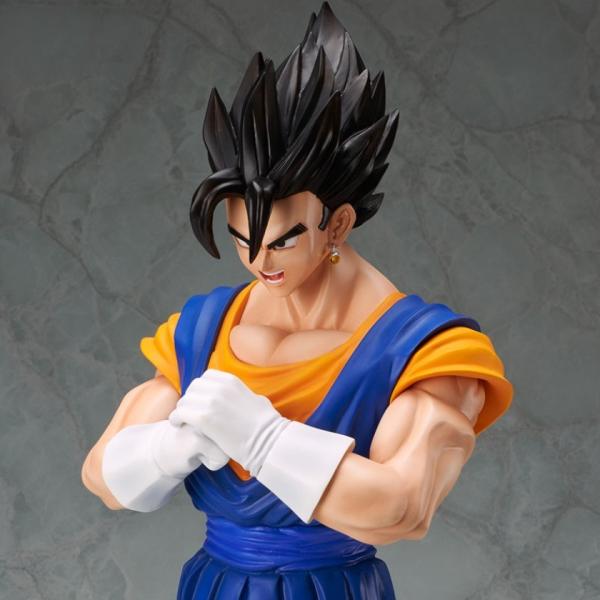 宅配便 バンダイ ドラゴンボールz 約45cm ギガンティックシリーズ バンダイ フィギュア 送料無料 限定ver ベジット スポーツ 約45cm デュアルストア 最新デザインの