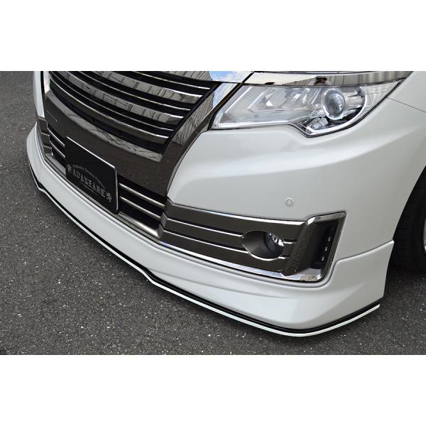 99806 エルグランド ライダー E52 中期 フロントプロテクター