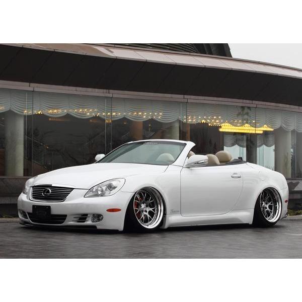 モードパルファム ガム レガリア レクサス SC 430 UZZ40 フロント