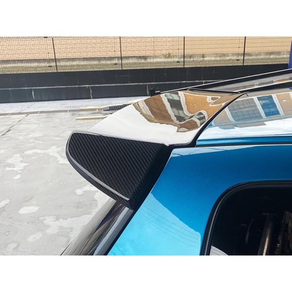 モードパルファム ファントムガム シビック EG系 リアルーフウイング