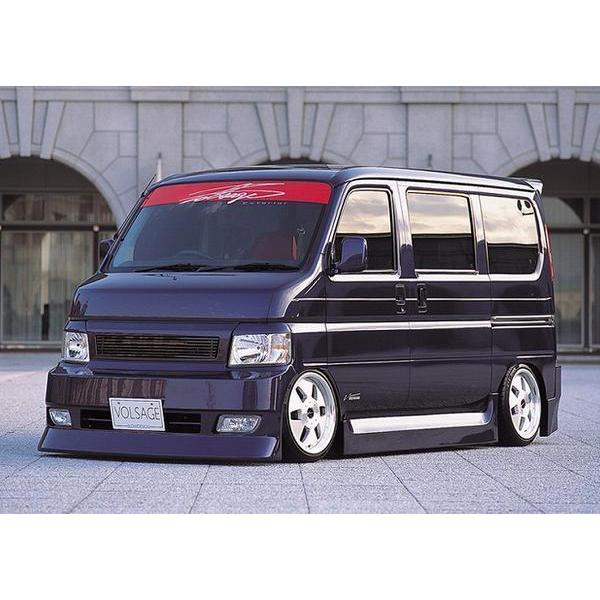 バモスHM2フロントバンパー ホンダ 純正 バモス 《 HM2 》 フロントバンパー 71101-S8R