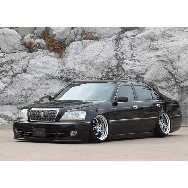 モードパルファム ファントム ガム マジェスタ 170系 フロント